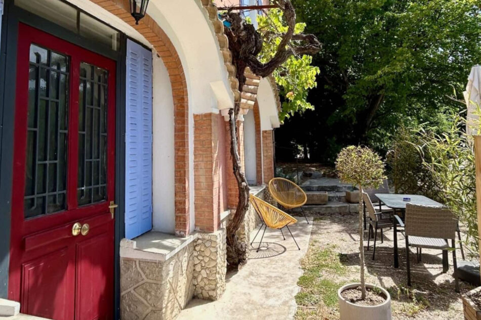 Terrasse