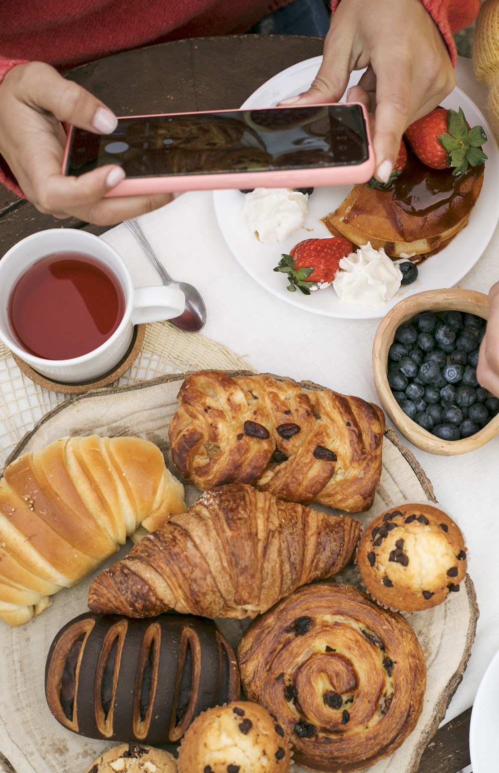 Déjeuner Gourmand