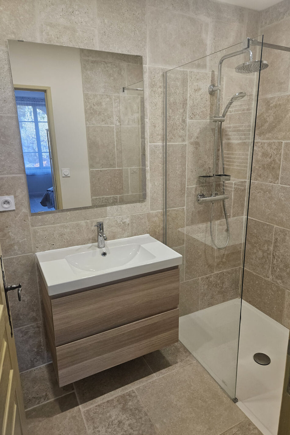 Salle de bains entière 3